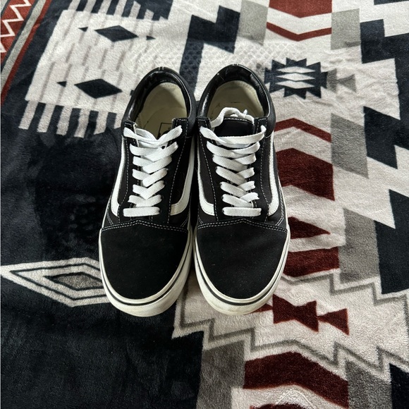 Vans old skool platform shoes - Picture 2 of 5
